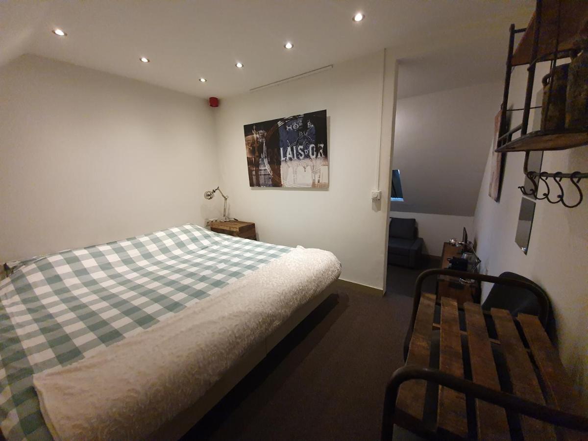 Slapen Bij Brownies&Downies Bed and Breakfast Valkenswaard Buitenkant foto
