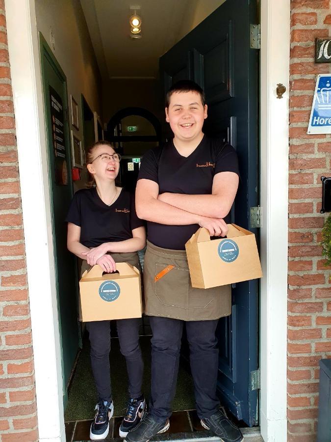 Slapen Bij Brownies&Downies Bed and Breakfast Valkenswaard Buitenkant foto