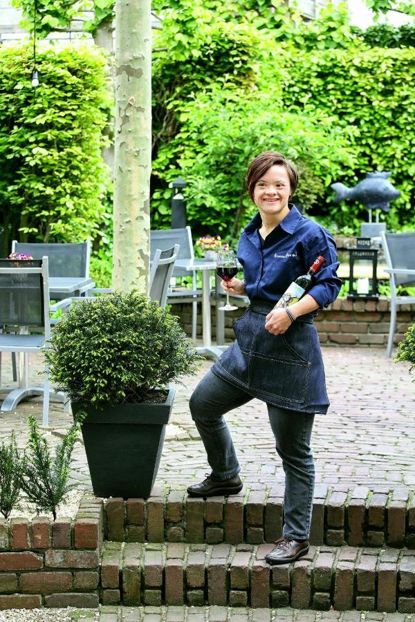 Slapen Bij Brownies&Downies Bed and Breakfast Valkenswaard Buitenkant foto