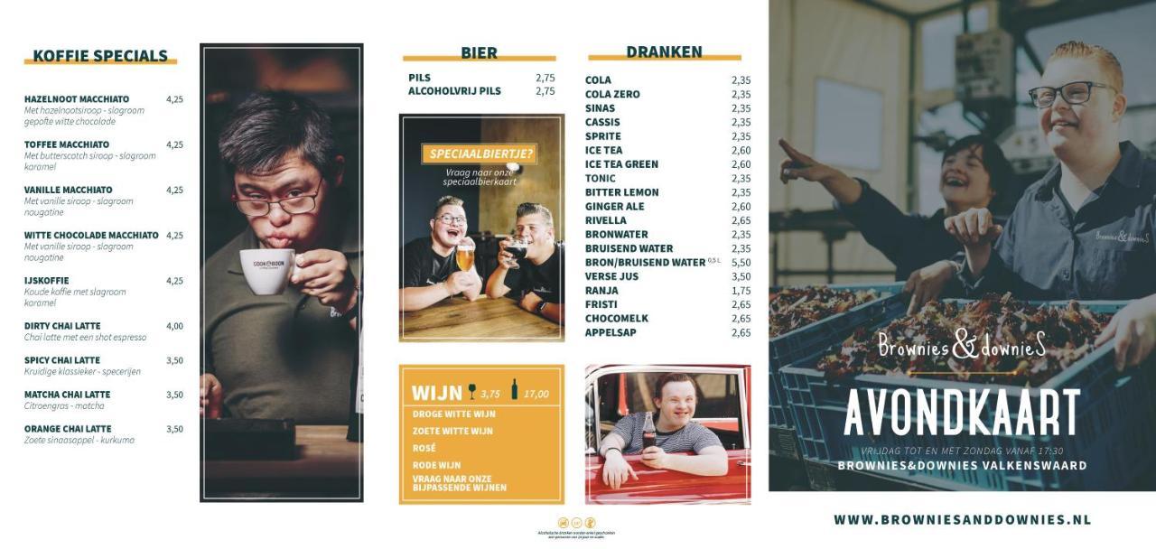 Slapen Bij Brownies&Downies Bed and Breakfast Valkenswaard Buitenkant foto